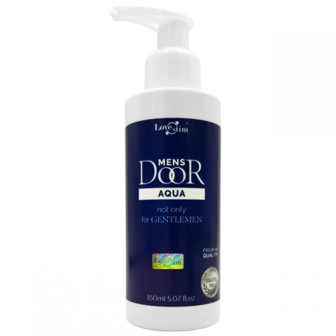 MENS DOOR FISTINGOWY AQUA ŻEL SPECJALISTYCZNY DLA MĘŻCZYZN 150ML LoveStim