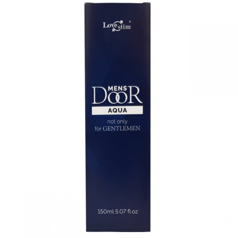 MENS DOOR FISTINGOWY AQUA ŻEL SPECJALISTYCZNY DLA MĘŻCZYZN 150ML LoveStim