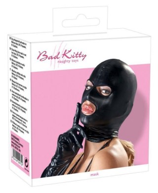Mask black Boss of toys