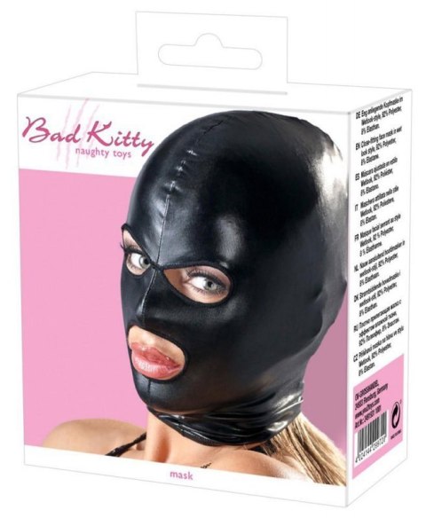 Mask black Boss of toys Mask black Boss of toys