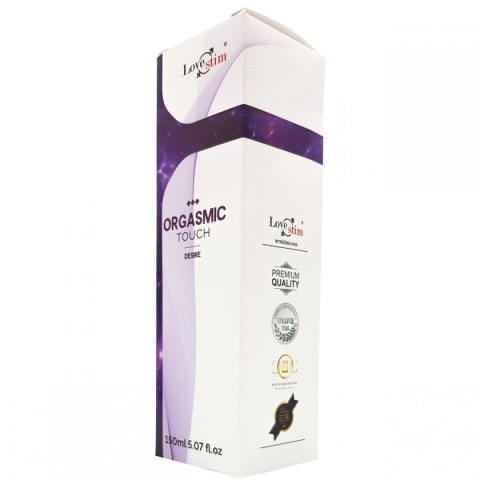ORGASMIC TOUCH Orgazmowy żel do masażu i stymulacji DESIRE 150m LoveStim