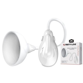 PRETTY LOVE - BREAST VIBRATING MASSAGER Boss of toys