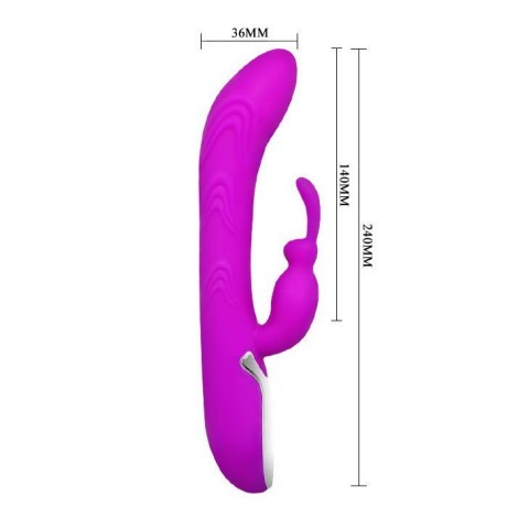 PRETTY LOVE - HOT, 10 function, warming mode Boss of toys