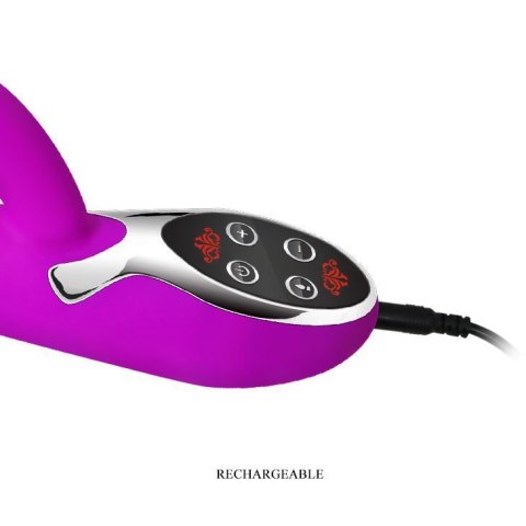PRETTY LOVE - HOT, 10 function, warming mode Boss of toys