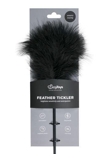 Pejcz-Black Tickler - Long Boss of toys Pejcz-Black Tickler - Long Boss of toys