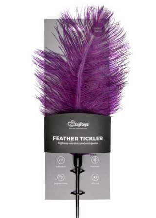 Pejcz-Purple Feather Tickler Boss of toys