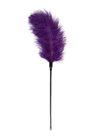 Pejcz-Purple Feather Tickler Boss of toys