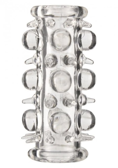 Pennis Sleeve Transparent Boss of toys Pennis Sleeve Transparent Boss of toys