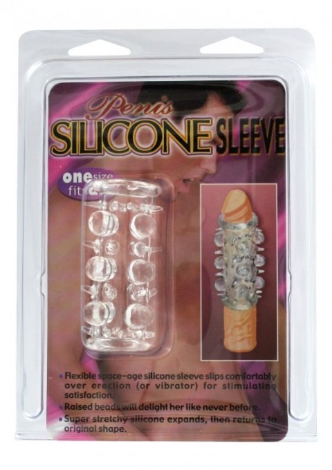 Pennis Sleeve Transparent Boss of toys Pennis Sleeve Transparent Boss of toys