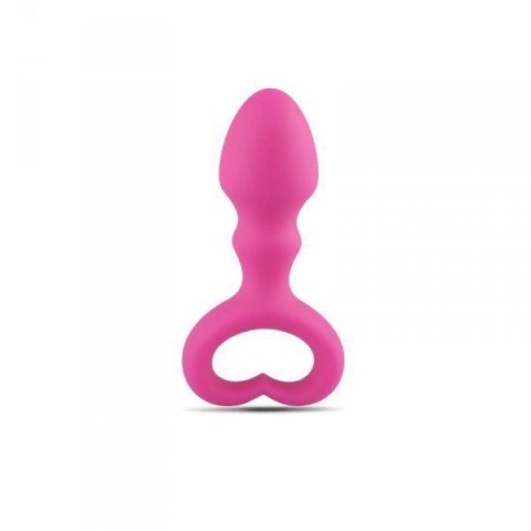 Plug-Plug Anale Heart Clip Tip Boss of toys