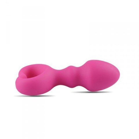 Plug-Plug Anale Heart Clip Tip Boss of toys