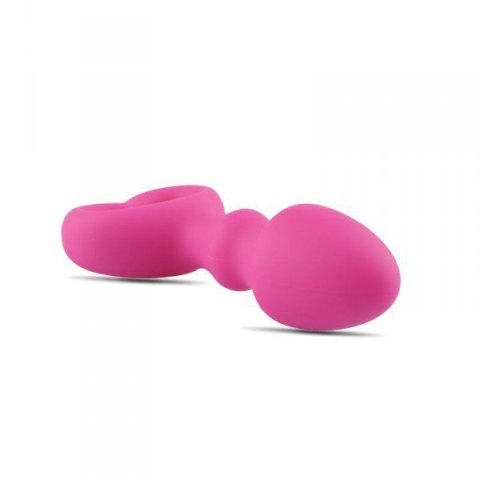 Plug-Plug Anale Heart Clip Tip Boss of toys
