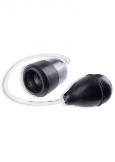 Suck N'Stroke Head Pump Black Boss of toys Suck N'Stroke Head Pump Black Boss of toys