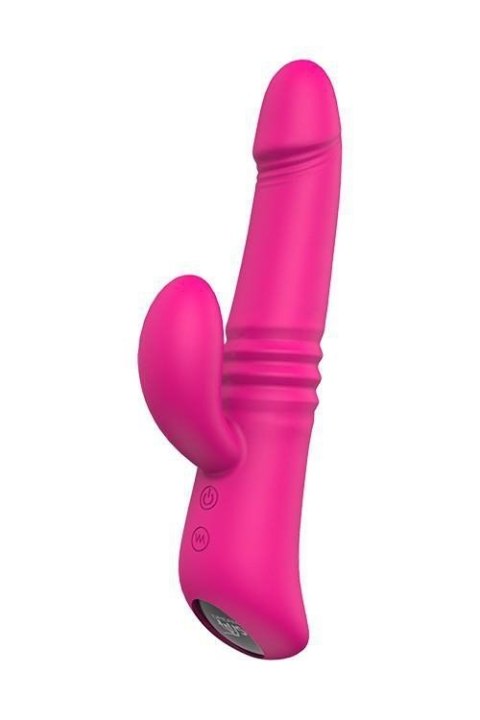 VIBES OF LOVE HEATING THRUSTER MAGENTA Boss of toys VIBES OF LOVE HEATING THRUSTER MAGENTA Boss of toys