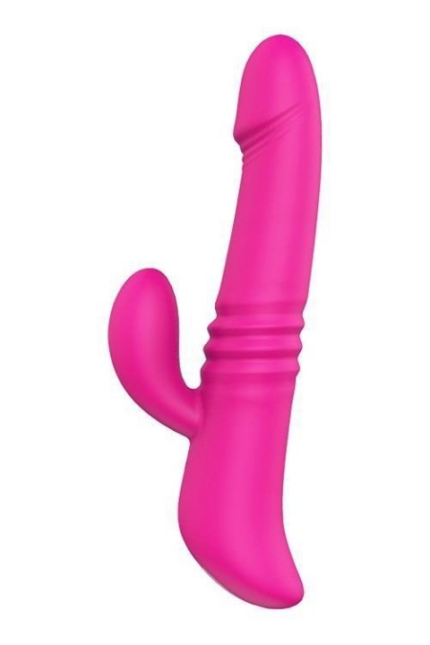 VIBES OF LOVE HEATING THRUSTER MAGENTA Boss of toys VIBES OF LOVE HEATING THRUSTER MAGENTA Boss of toys