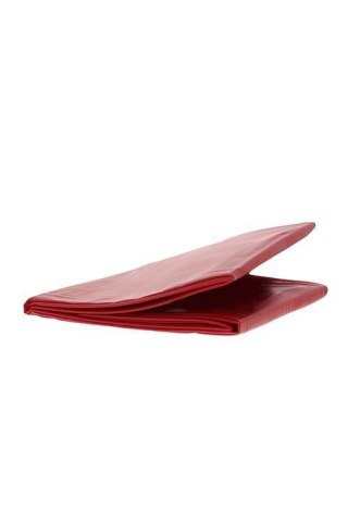 VINYL BED SHEET RED 158x227CM Boss of toys