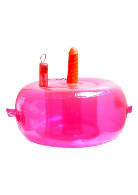 Vibrating Ecstasy Lounge Pink Boss of toys Vibrating Ecstasy Lounge Pink Boss of toys