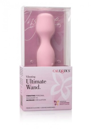 Vibrating Ultimate Wand Pink Boss of toys