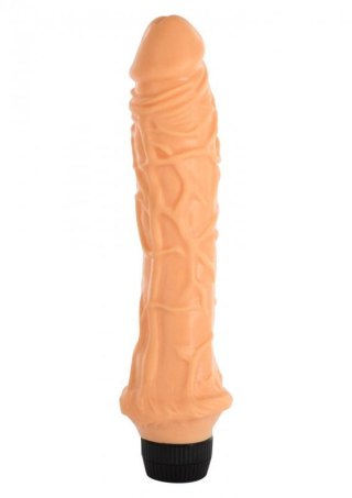 Vinyl P-Shape Vibrator No.4 Light skin tone Boss of toys