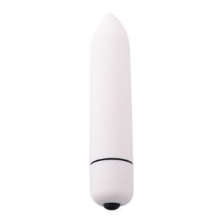 Wibrator-VIBRATORE BULLET CLASSICS WHITE Boss of toys