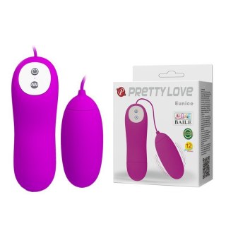 PRETTY LOVE - EUNICE, 12 function Boss of toys