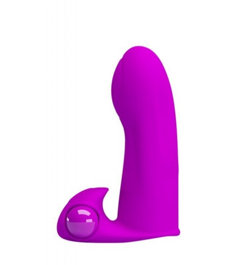 PRETTY LOVE - MAXWELL PURPLE vibration Boss of toys