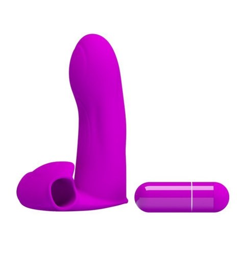 PRETTY LOVE - MAXWELL PURPLE vibration Boss of toys