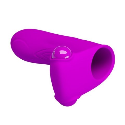 PRETTY LOVE - MAXWELL PURPLE vibration Boss of toys