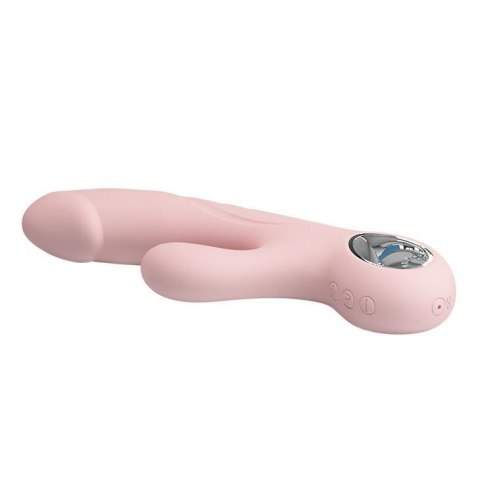 PRETTY LOVE - SELENE, USB, PINK, 7 function Boss of toys