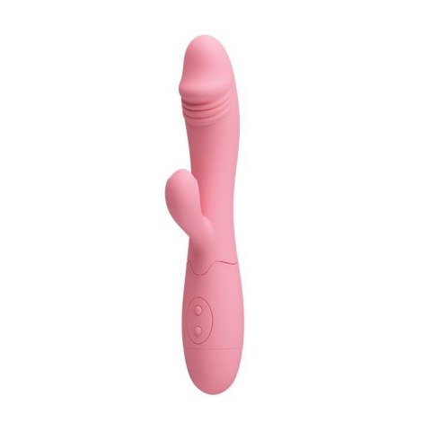 PRETTY LOVE - SNAPPY pink, 30 function Boss of toys