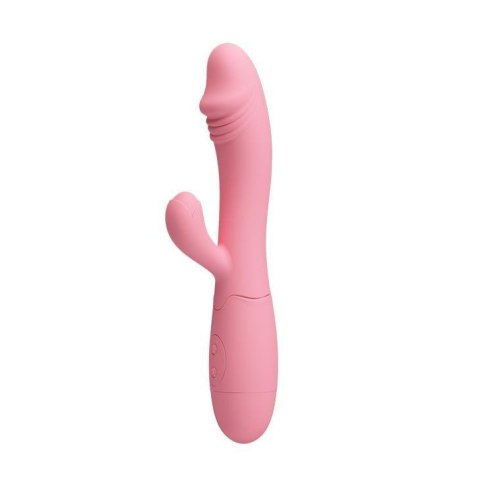 PRETTY LOVE - SNAPPY pink, 30 function Boss of toys