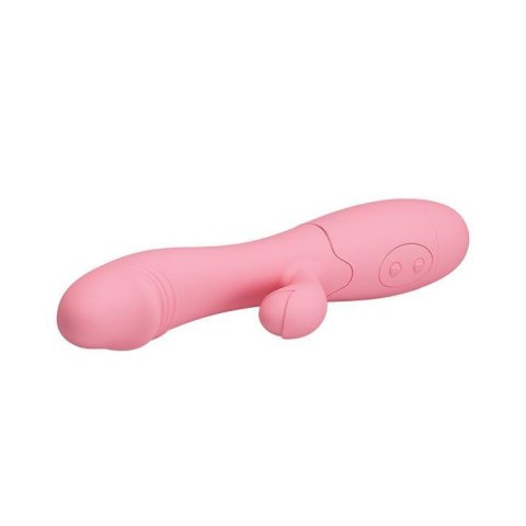 PRETTY LOVE - SNAPPY pink, 30 function Boss of toys