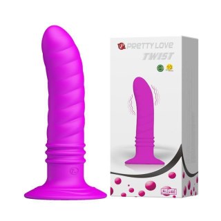 PRETTY LOVE - TWIST, 10 function Boss of toys
