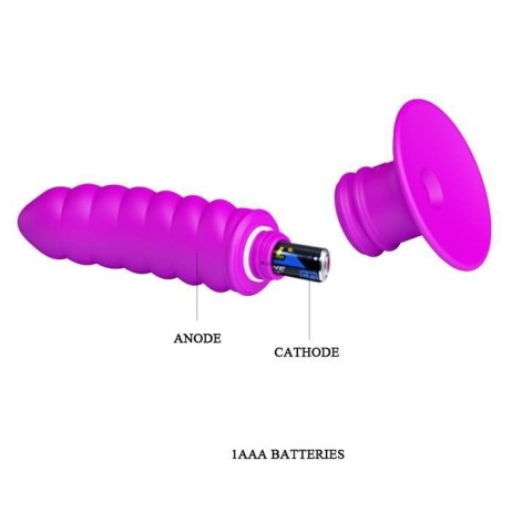 PRETTY LOVE - TWIST, 10 function Boss of toys