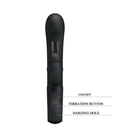 PRETTY LOVE - WEBB, BLACK, USB, 12 function Boss of toys