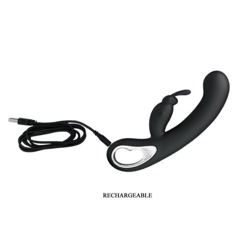PRETTY LOVE - WEBB, BLACK, USB, 12 function Boss of toys