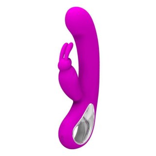 PRETTY LOVE - WEBB, PINK, USB, 12 function Boss of toys