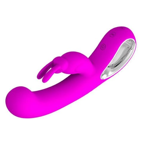 PRETTY LOVE - WEBB, PINK, USB, 12 function Boss of toys