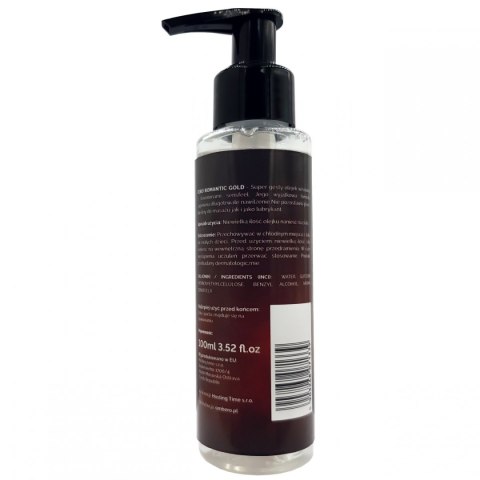 FERO ROMANTIC 100ml OLEJEK DO MASAŻU Z FEROMONAMI LoveStim FERO ROMANTIC 100ml OLEJEK DO MASAŻU Z FEROMONAMI LoveStim