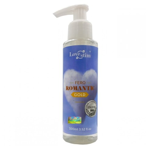 FERO ROMANTIC 100ml kokosowy żel do masażu z FEROMONAMI LoveStim FERO ROMANTIC 100ml kokosowy żel do masażu z FEROMONAMI LoveStim
