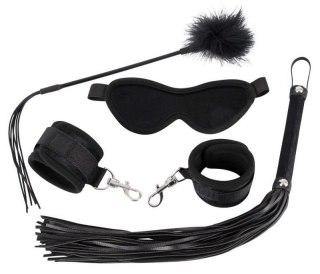 Fetish Kit Velvet black Boss of toys