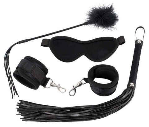 Fetish Kit Velvet black Boss of toys