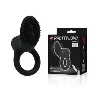 PRETTY LOVE - COBRA Violet vibration Boss of toys
