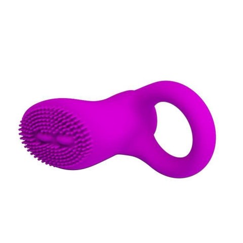 PRETTY LOVE - COBRA Violet vibration Boss of toys