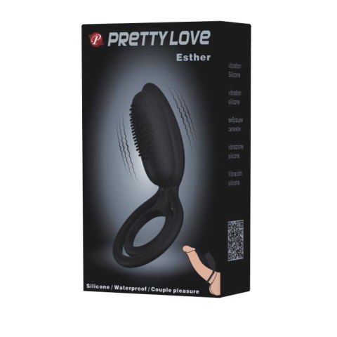 PRETTY LOVE - ESTHER vibration Boss of toys