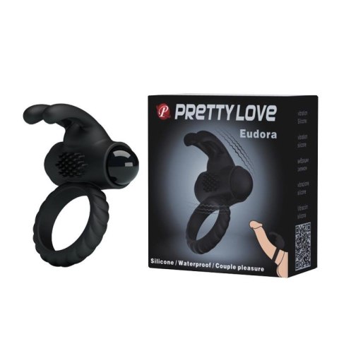 PRETTY LOVE - EUDORA vibration Boss of toys