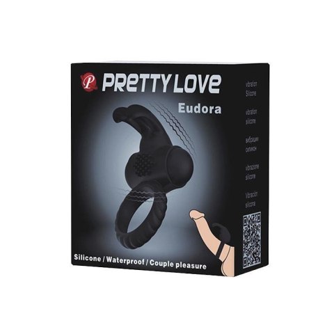 PRETTY LOVE - EUDORA vibration Boss of toys