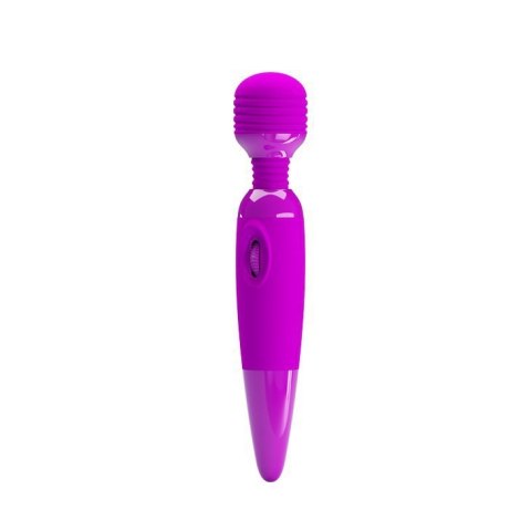 PRETTY LOVE - POWER WAND PURPLE Boss of toys