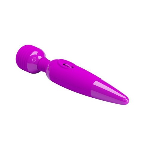 PRETTY LOVE - POWER WAND PURPLE Boss of toys