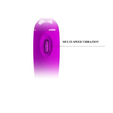 PRETTY LOVE - POWER WAND PURPLE Boss of toys